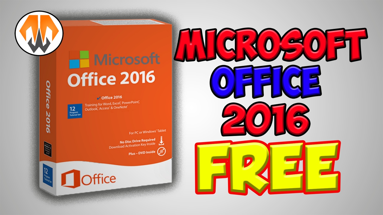 microsoft office download 2016