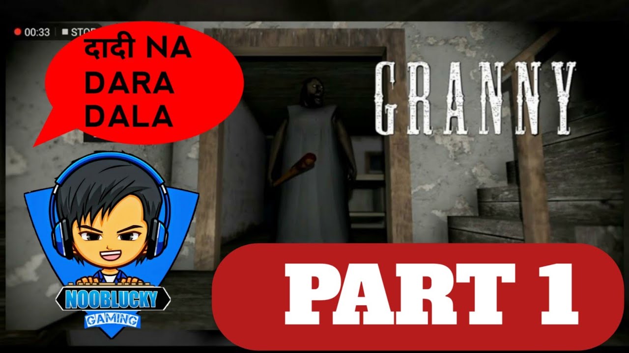 granny horror game play free